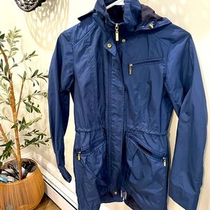 Cole Haan XS rain jacket